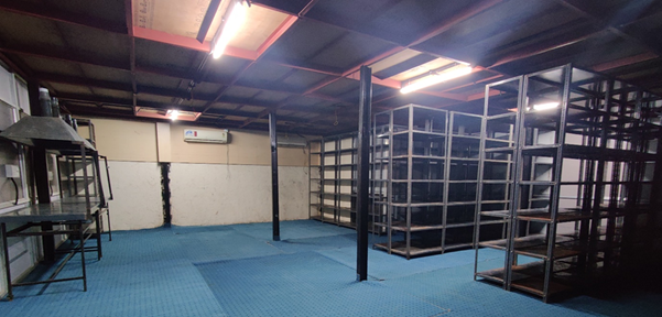 Data Erasing Process